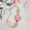 Adjustable Women's Quartz Watch Waterproof Luxury Wrist Watch Vintage Diamond Watch  Gift Giving