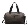 Gym bag with wet and dry separation, luggage bag with independent shoe compartment, yoga bag, short-trip travel storage bag