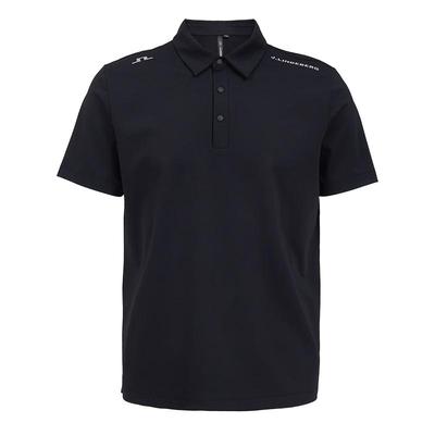 Men's Sporty Short Sleeve Polo Shirt