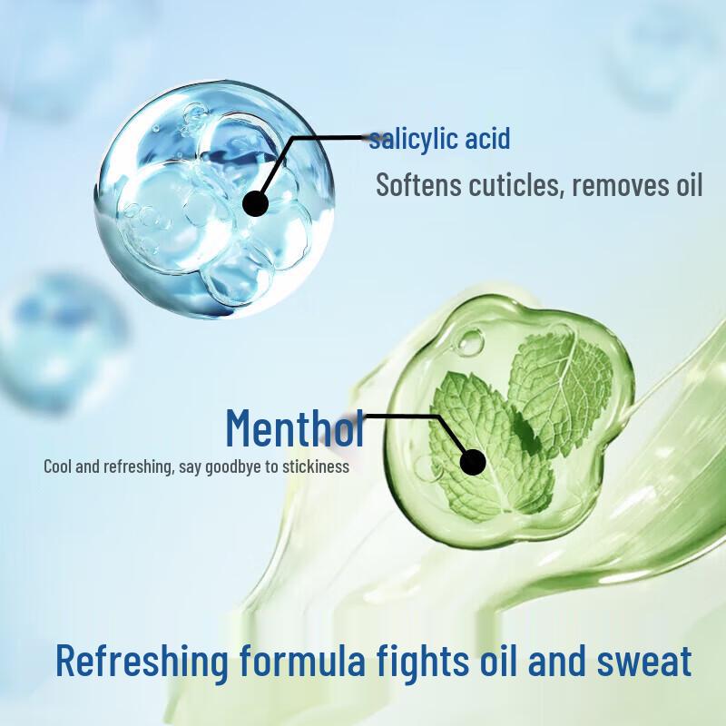 Dettol Cooling Mint Shower Gel Duo Pack