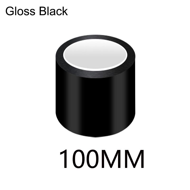 4 Style Universal Car Anti-collision Protector Film Strip Nano Tape Scratchproof Car Film Door Edge Rim Protective Car Stickers