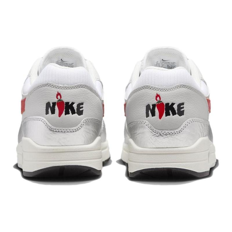 Nike Buty sportowe Air Max 1 Prm Se Hot Sauce Buty codzienne HF7746-100