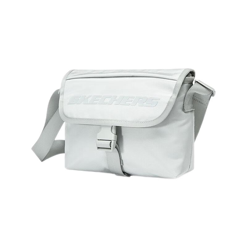 Skechers Casual Water-Resistant Messenger Bag