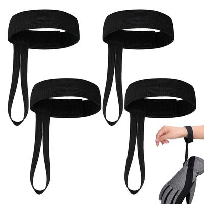 Ski Sport Handschuhbänder Elastisches Handgelenk-Handschuhband Handschellen Handschuhband für Ski Snowboard Bergsteigen Zubehör
