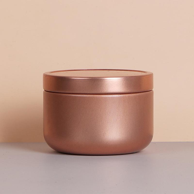 

Чайная герметичная коробка, банка для упаковки чая, круглая железная жестяная матовая емкость для чая, винтажная коробка для чая, ювелирные изделия, конфеты, маленькая банка для хранения