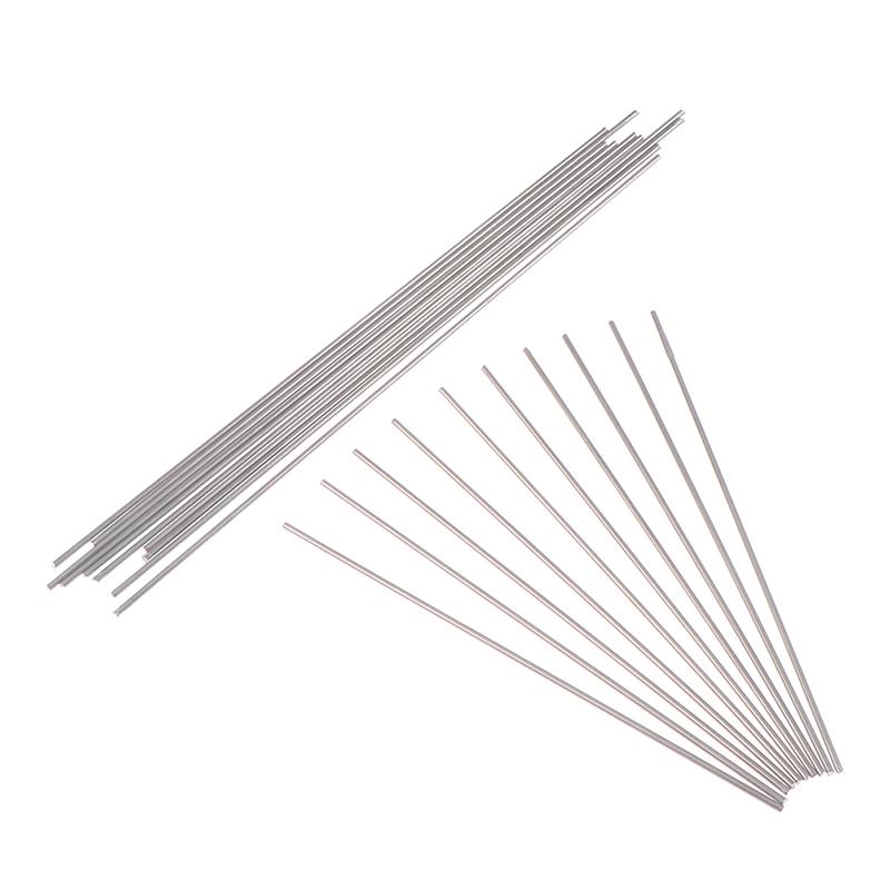 10Pcs Welding Rod Low Temperature Aluminum Solder Welding Rod Wire Welding Stick