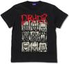 Dorohedoro Heads T Shirt Medium COSPA AmiAmi DRHDR