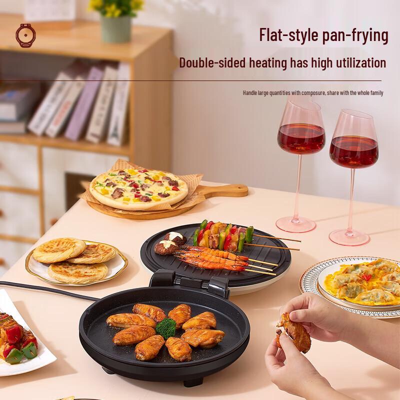 Liven Automatic Pancake & Flatbread Maker