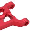 1 PairCelsiusset Metal Front Suspension Arm for LOSI Lasernut U4 1Celsius10 RC Car Front Swing Arm