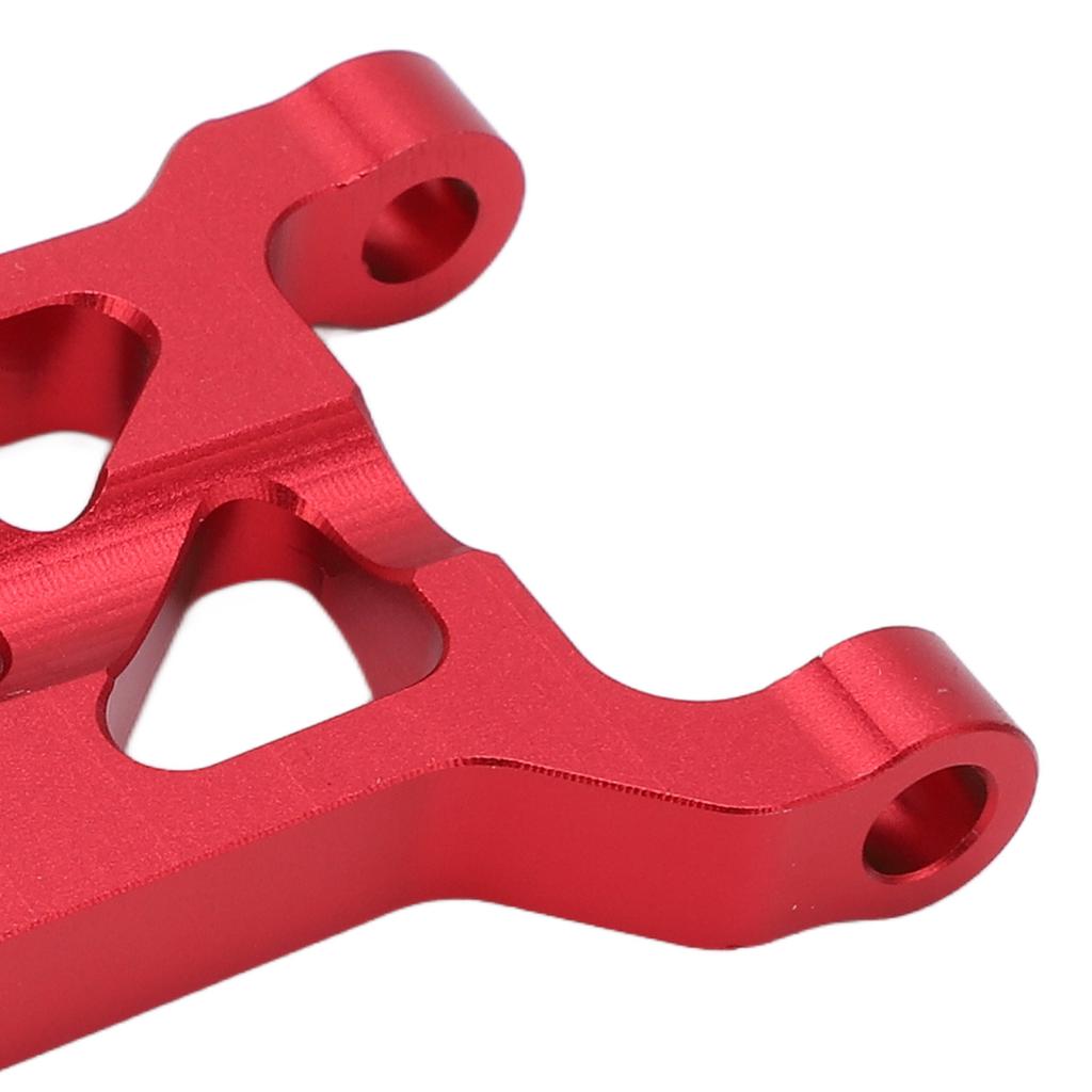 1 PairCelsiusset Metal Front Suspension Arm for LOSI Lasernut U4 1Celsius10 RC Car Front Swing Arm