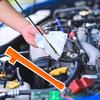 ABS Oil Level Indicator Sleeve Oil Dipstick Boot 06A103663C Engine Dipstick Guide Funnel Sleeve Tube Boot