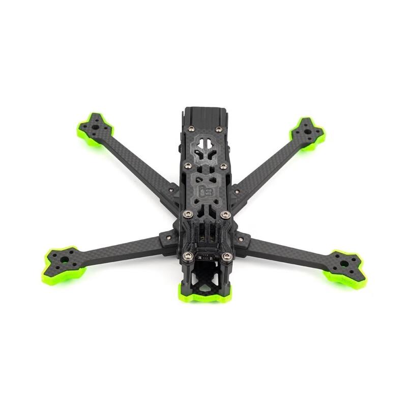 IFLIGHT Nazgul Evoque F6D V2 6-inch Racing Drone Frame (CN version)