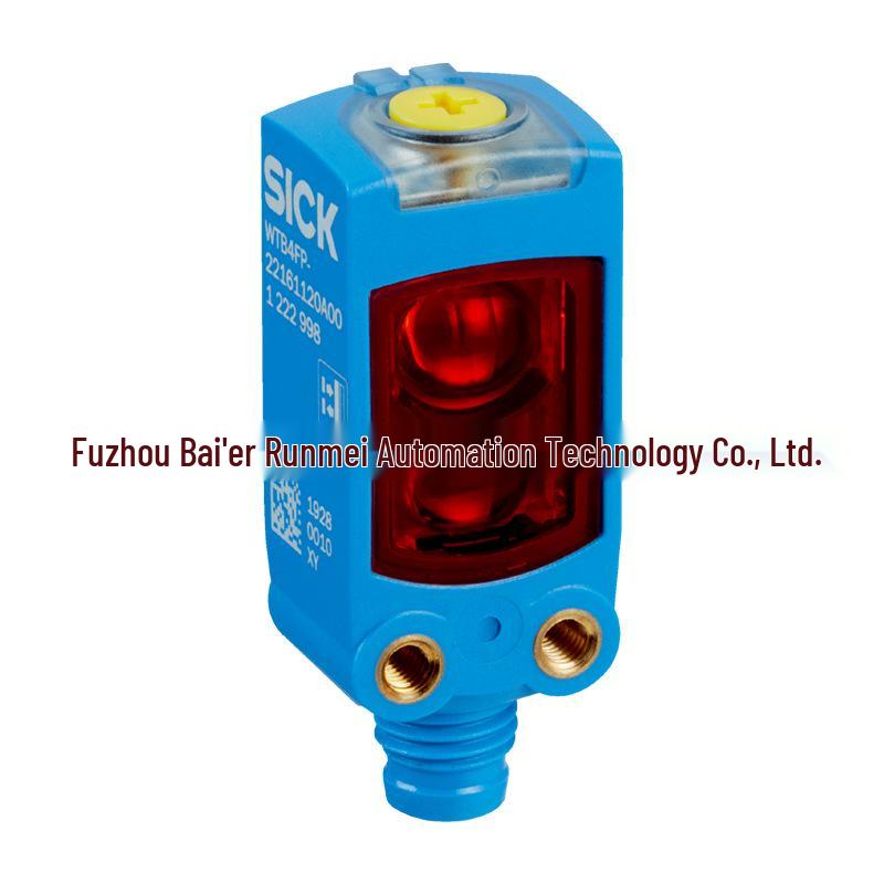 WTB4FT-22161120A00 Sick Sensor Photoelectric Switch 1105435, Brand New In Stock