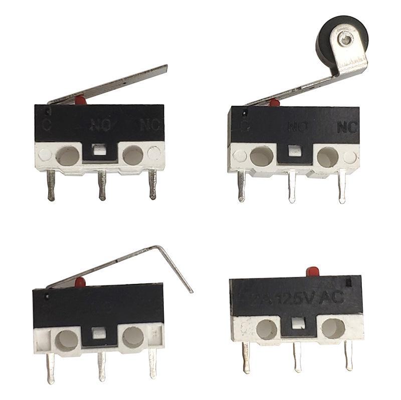 

KW10 Small Mouse Micro Switch KW10