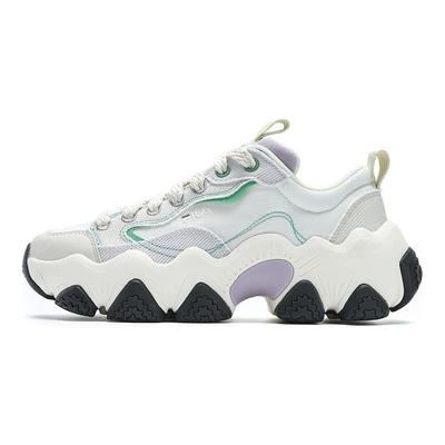 Modische vielseitige Low-Top-Freizeitschuhe Damen-Sneaker Weiß F12W422307FSA