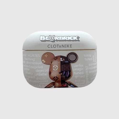 Silicone Cases for Airpods 3 Cover for AirPods 1 2 Storage Case Full Cover New for Airpods Pro Covers Anti-drop Wear-resistant Waterproof