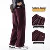 JEEP SPIRIT Men's Loose Casual Straight Leg Sweatpants