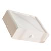 Underwear Storage Box Plastic 15 Grid Compartment Drawer Desktop Accessories for Socks Bras White