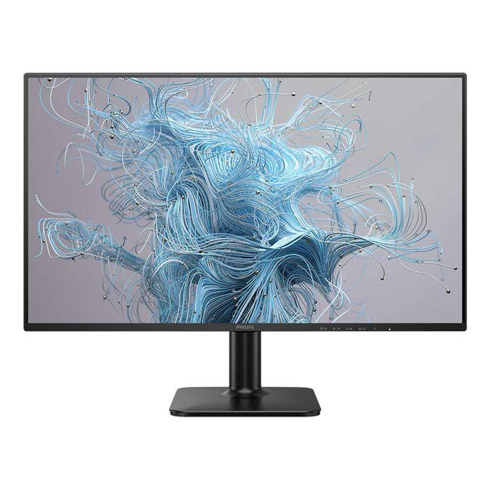 Philips Monitor 23.8" Full HD IPS 120Hz 1000 Series 24E2N1110/00 Black
