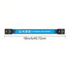 8,12,18,24inch Magnetic Tool Holder Heavy Duty Tool Bar,Space Saving Metal Organizer Rack Tool for Workshop Garage Home