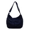 Denim Shoulder Bag Women's Large Capacity Vintage Tote Bag