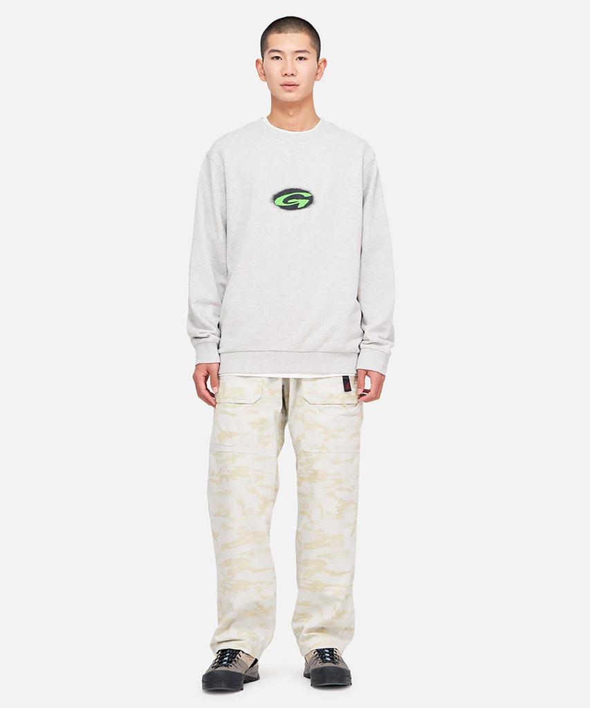 Geulamichi Canvas Eqt Pants Sand Camo