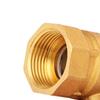 Bingyu BJjj-235 Brass Ball Valve with Butterfly Handle