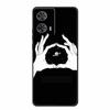Phone Case For Motorola Edge 50 Fusion Back Cover Case Black Silicone Soft Coque For Moto Edge 50 Fusion Case 6.7" Funda Shell