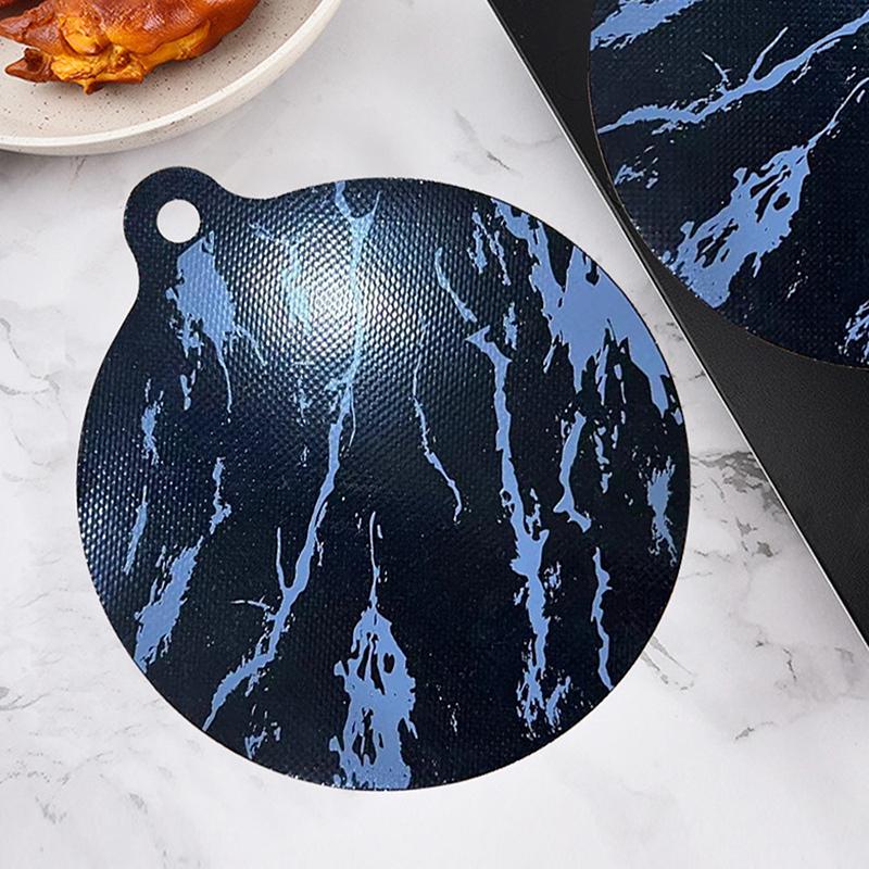 Silicone Stove Mat Protector Induction Cooker Insulation Pad Multipurpose Non-Slip  Pads Cooking Hob Protective Cover