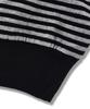DISTN9NE Label Striped Long Sleeve Tee Lr5Tu522_2 Color