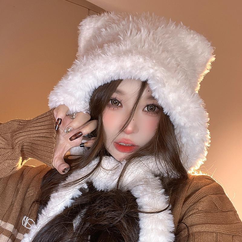 Cozy Knit Beanie For Women Soft Warmth And Ear Protection Winter Hat