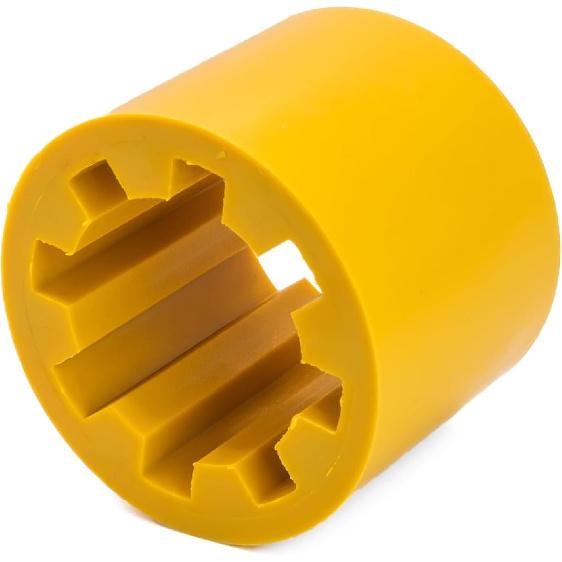 Coupler for J/B Industries Vacuum Flexible Coupler Vacuum Coupling Adapter Replace PR208FS