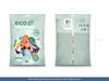 Partydeco Balony Eco 26Cm Metalizowane Mix Kolorów  100 Szt