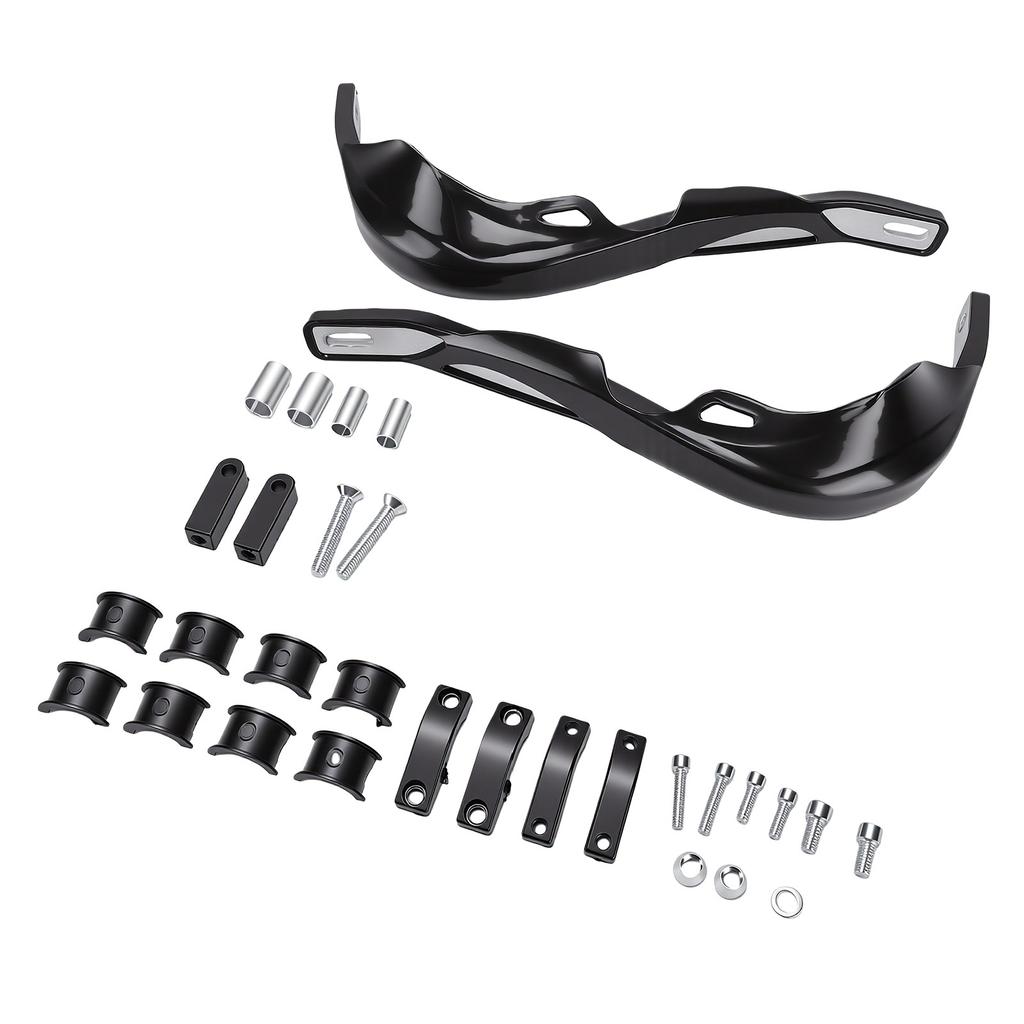 Dirt Bike Hand Guards 28mm Handlebar Handguards Replacement for CRF CR XR 110 150 250 300 450 Dirt Pit Bike ATV