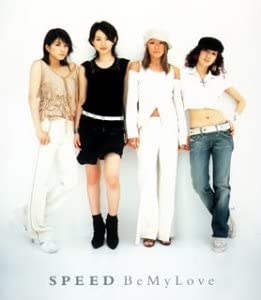 

CD SPEED - Be My Love AVCD16041 Sonic Groove 2003 Japan ObiPop Used