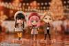 TAMASHII NATIONS Figuarts mini Lloyd Forger verze Přibližně 90 mm malá pohyblivá figurka - Divadelní SPY×FAMILY CODE White- PVC&ABS