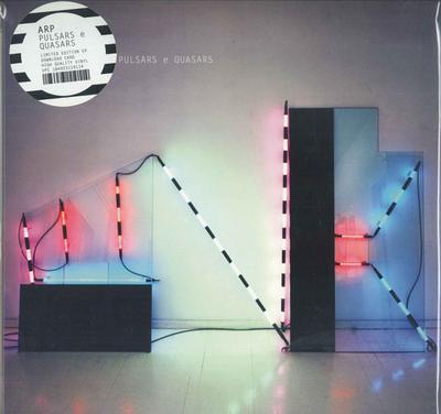 LP Schallplatte ARP - Pulsare E Quasare MEX191 Mexican Summer 2014 US Dance & Electronica
