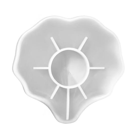 

Силиконовая форма для блюда в виде листа, поднос, эпоксидная смола, бетон, поделки своими руками, мыльница, легко моющаяся форма, набор для литья B