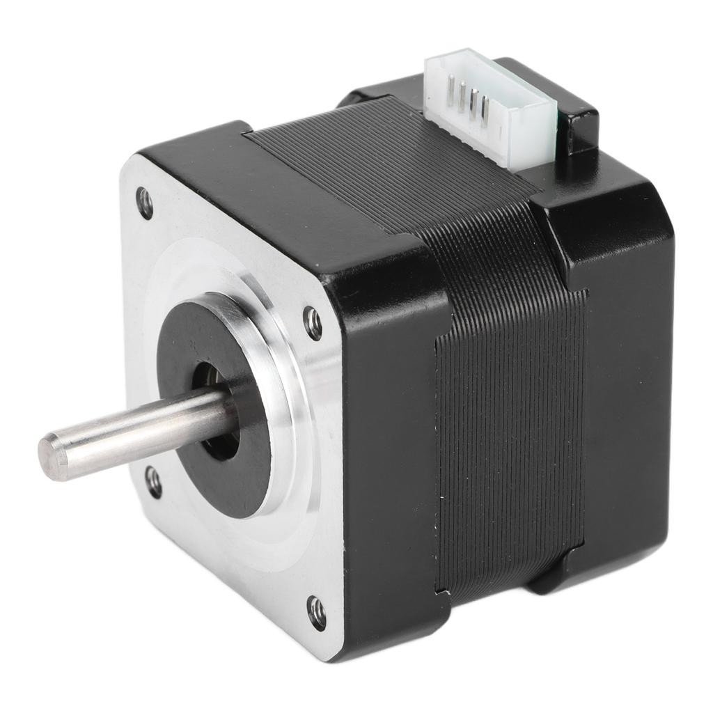 Stepper Motor High Torsion Low Resistance Low Noise Sensitive Response Good Thermal Conductivity 42 Stepper Motor