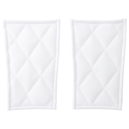 

REWARD Demi-Pad Knee Pads (Set of 2) AC-55 01 White, Approx. 18cm x 12cm