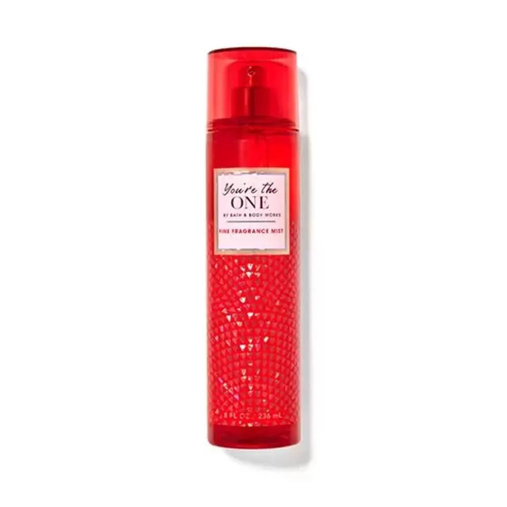 BBW Bath & Body Works Your The One Body Mist 236ml YOURE THE ONE Fine Fragrance Mist 236ml