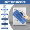 6Pieces Reusable Wet Jet Pads for SwifferWet Jet Mop Microfiber Mop Refill for Wet Mopping Cloths Washable Mop Pads