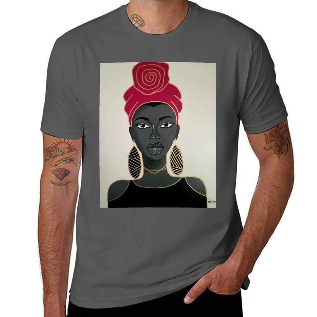 The Headwrap Queen 2 Tshirt Festival Party Tee Top