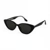 Adije Bruno (Black-Smog) Rv1005 Sunglasses
