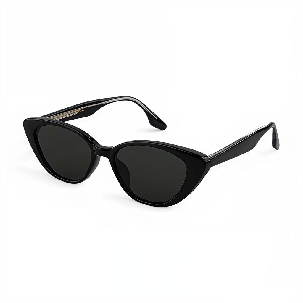 Adije Bruno (Black-Smog) Rv1005 Sunglasses