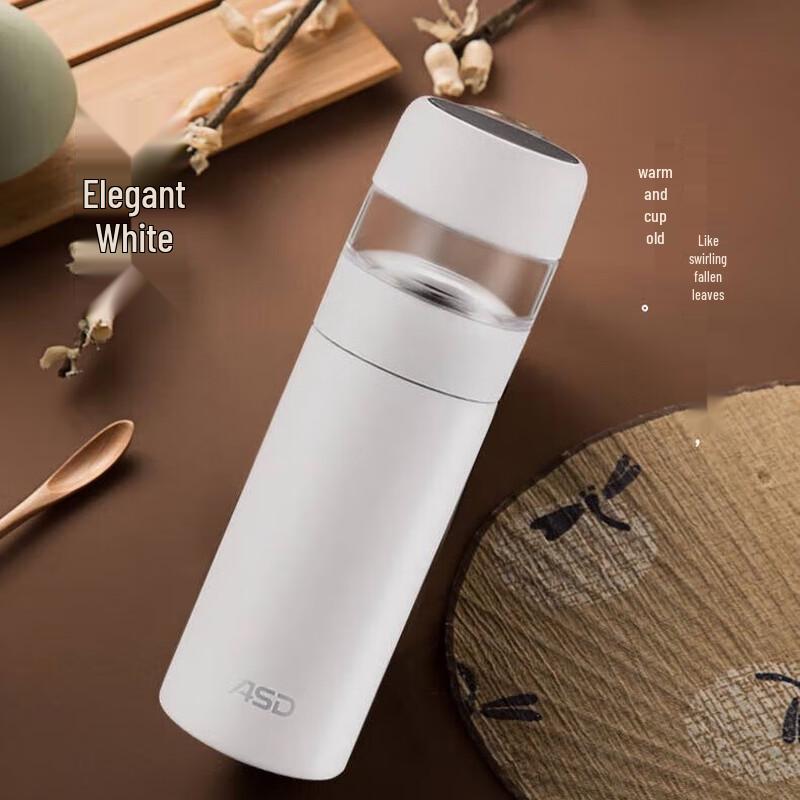 ASD Xi Ge Series 350mL Stainless Steel Vacuum Thermos