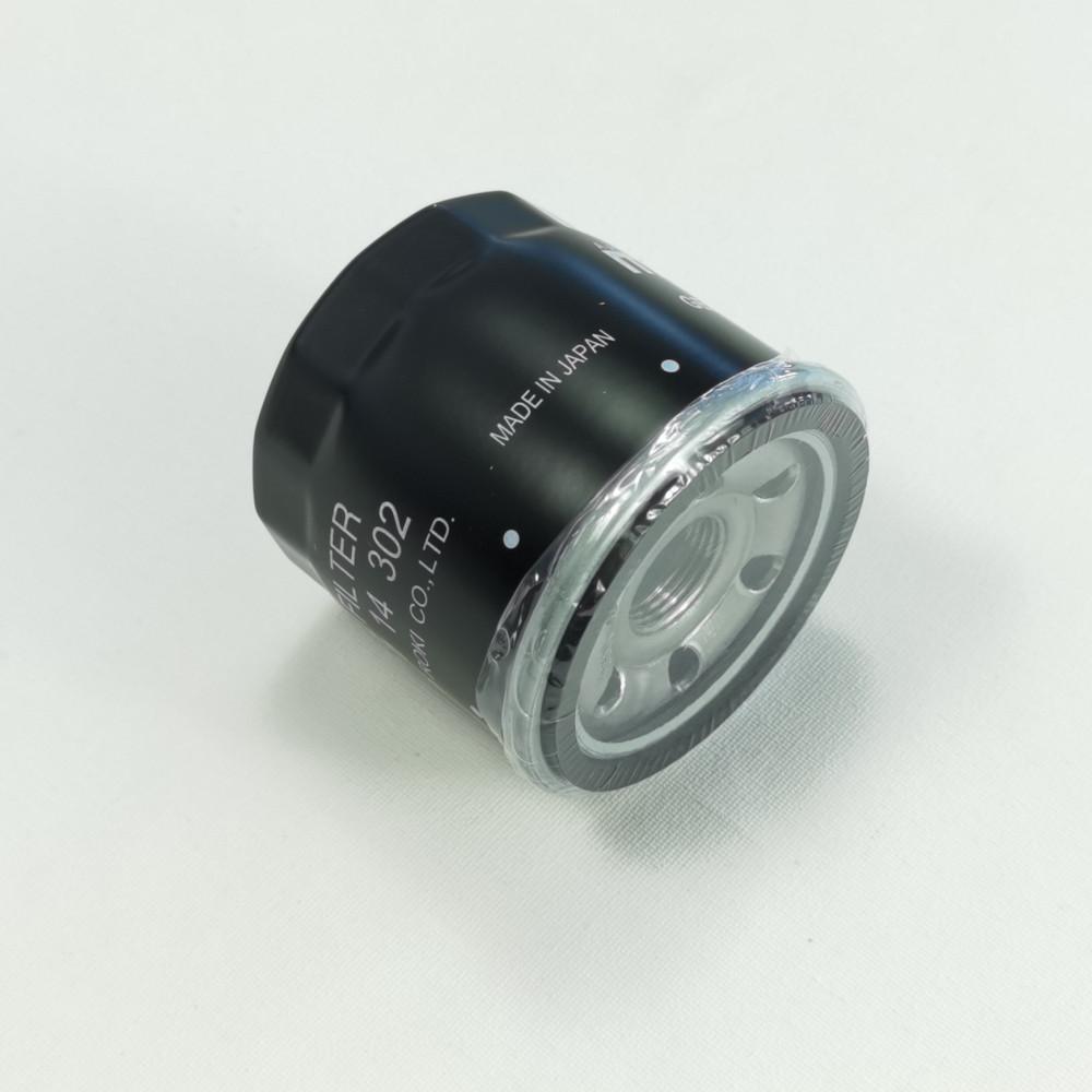 

Oil Filter for MAZDA 121 2 3 323 Mazda 6 626 CX-3 CX-30 CX-5 DEMIO MX-3 MX-5 PREMACY XEDOS B6Y1-14-302A B6Y1-14302-9A 1 pcs