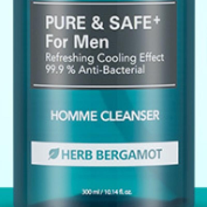 Kundal [reconciliation No. 1 For 2 ConSecutive YearS] Kundal Pure   Safe Cooling Men S cleanSer 300ml