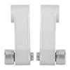 2pcs Motorcycle Rearview Mirror Extension Bracket Adapter Fits for R 1200GS LC 2013-2018