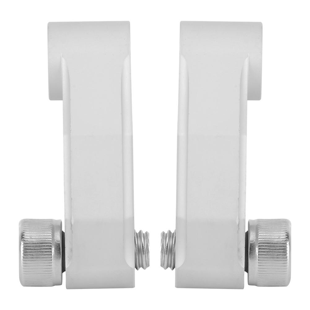 2pcs Motorcycle Rearview Mirror Extension Bracket Adapter Fits for R 1200GS LC 2013-2018